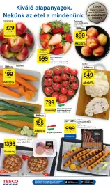 Tesco akciós újság | Szupermarket Oldal 2