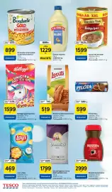 Tesco akciós újság | Szupermarket Oldal 4