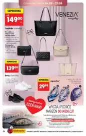 Biedronka gazetka Strona 36
