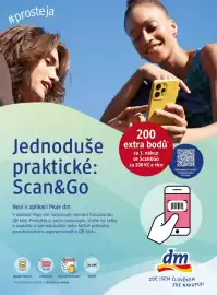 Dm drogerie leták Strana 100