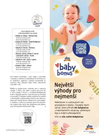 Dm drogerie leták Strana 35