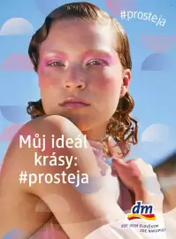 Dm drogerie leták Strana 4