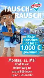 EiszeitQuell Tauschrausch woche 19 Seite 1