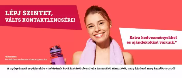 Vision Express akciós újság Oldal 5