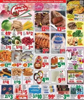 Angelo Caputo's Fresh Market (valid until 12-05)