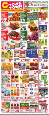 Ctown (valid until 14-05)