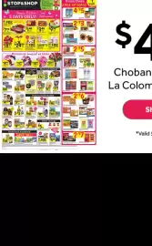 Stop&Shop weekly ad week 19 Page 1
