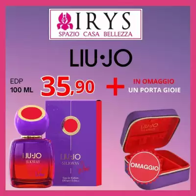 Irys (valido fino al 17-05)