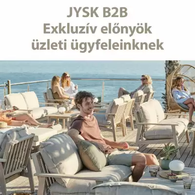 JYSK (érvényes eddig: 14-05)