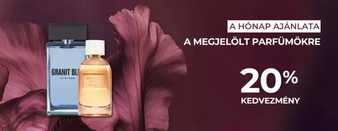 Yves Rocher akciós újság Oldal 2