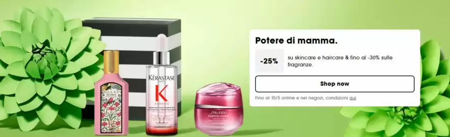 Volantino Sephora Pagina 1