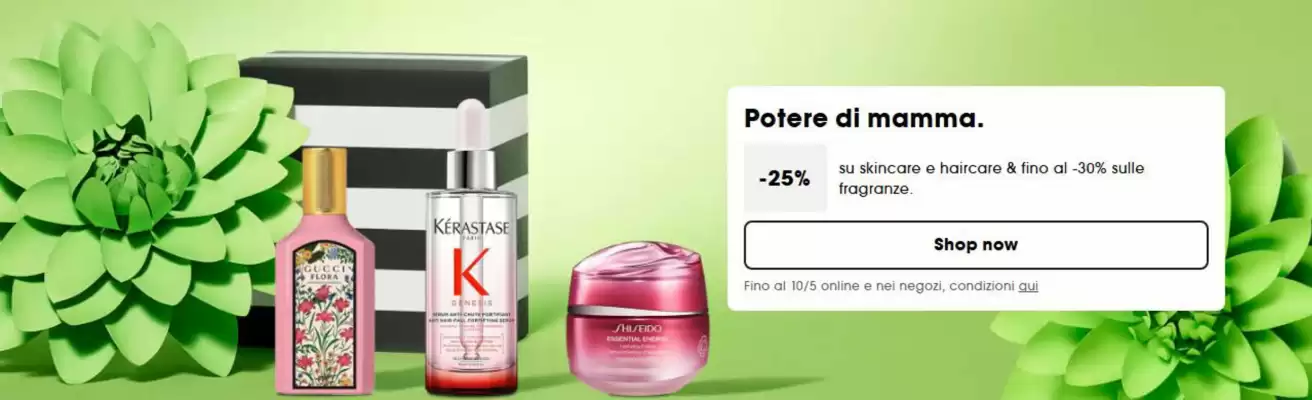 Sephora (valido fino al 10-05)