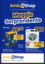 Volantino AmiCo Shop Pagina 1