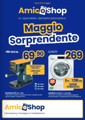 AmiCo Shop (valido fino al 31-05)