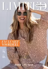 Anna van Toor folder Pagina 1