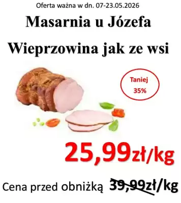Vobiano gazetka (ważność do 23-05)