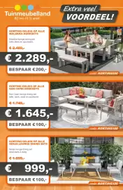 Tuinmeubelland folder Pagina 2