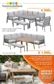 Tuinmeubelland folder Pagina 4