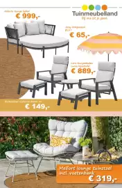 Tuinmeubelland folder Pagina 9