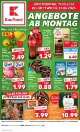 Kaufland DE folder Pagina 1