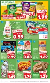 Kaufland DE folder Pagina 2