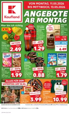 Kaufland DE folder (geldig t/m 13-05)