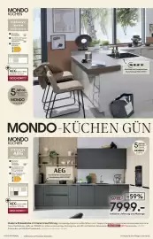 Möbel Rieger Prospekt Seite 4