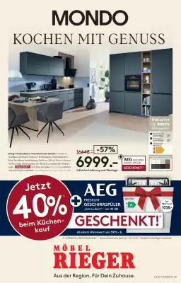 Möbel Rieger (gültig bis 28-06)