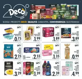 Volantino Deco Supermercati Pagina 19
