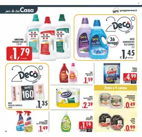 Volantino Deco Supermercati Pagina 22