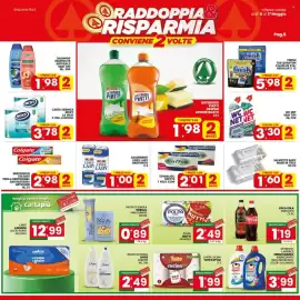 Volantino Despar Sicilia Pagina 5