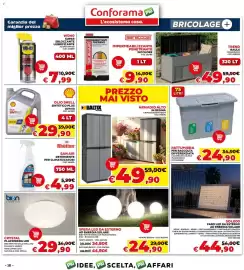 Volantino Conforama Pagina 16
