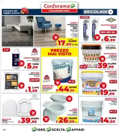 Volantino Conforama Pagina 18