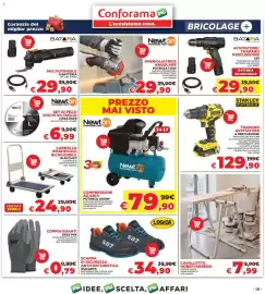 Volantino Conforama Pagina 19