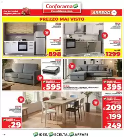 Volantino Conforama Pagina 4