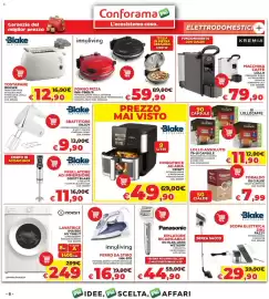 Volantino Conforama Pagina 6
