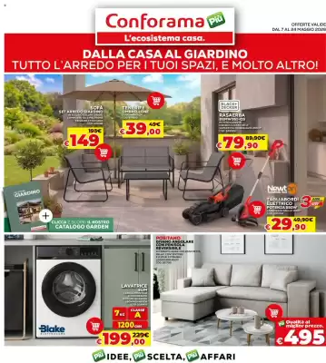 Conforama (valido fino al 24-05)