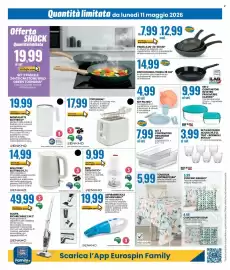 Volantino Eurospin settimana 20 Pagina 12
