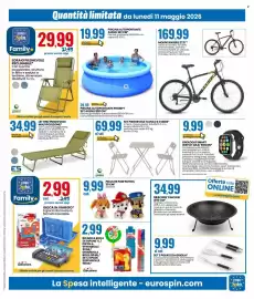Volantino Eurospin settimana 20 Pagina 13