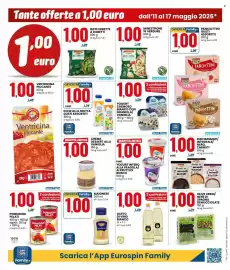 Volantino Eurospin settimana 20 Pagina 2
