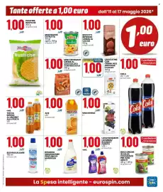 Volantino Eurospin settimana 20 Pagina 3