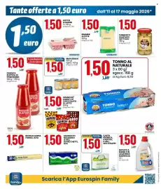 Volantino Eurospin settimana 20 Pagina 4