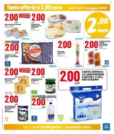 Volantino Eurospin settimana 20 Pagina 5