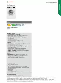 Bosch Prospekt Seite 19