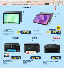 Volantino Euronics Pagina 21