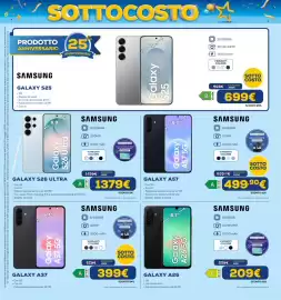 Volantino Euronics Pagina 3