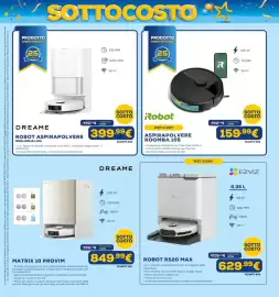 Volantino Euronics Pagina 44