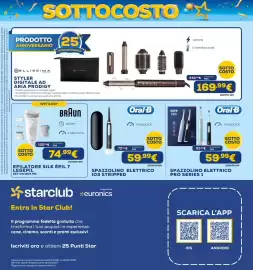 Volantino Euronics Pagina 50