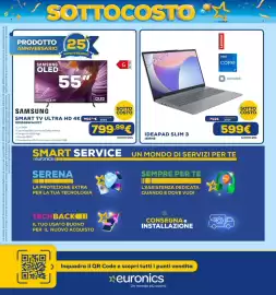 Volantino Euronics Pagina 51