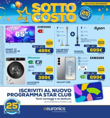 Euronics (valido fino al 20-05)